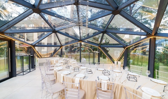 Фото №5 зала Neo sfera