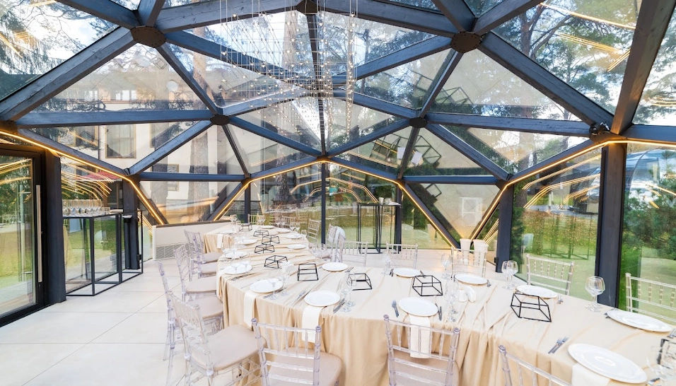 Фото №5 зала Neo sfera