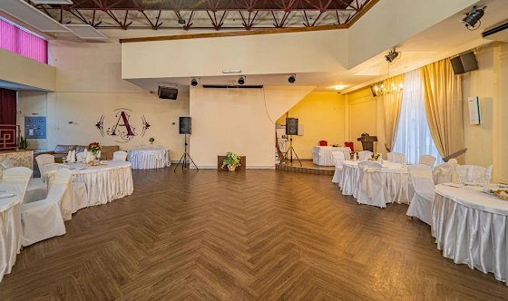 Фото №5 зала Рубиновый зал