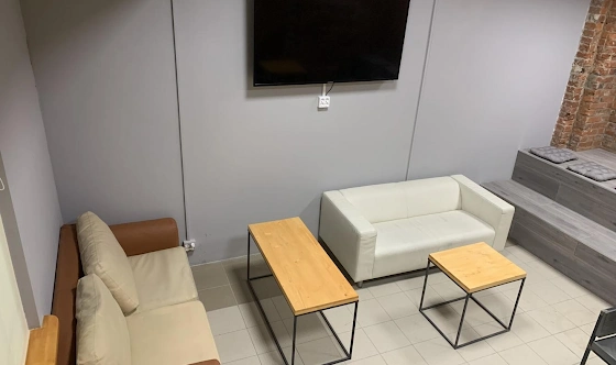 Фото №11 зала Двойной лофт