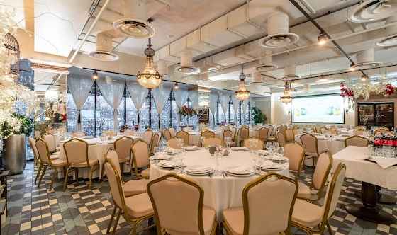 Фото №11 зала Ресторан «Гуси-Лебеди»