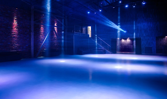 Фото №3 зала Большой зал