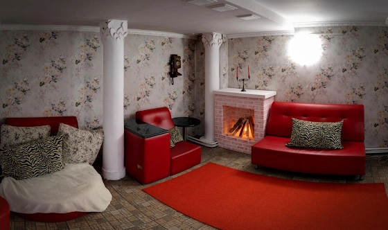 Фото №5 зала Зал Holiday