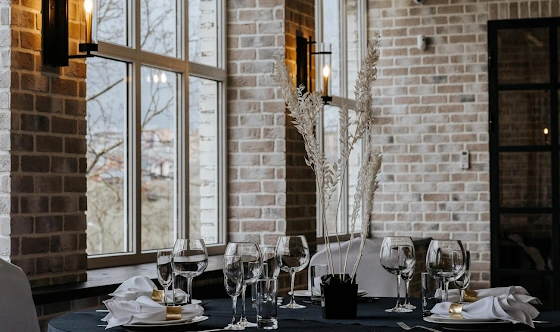 Фото №17 зала Банкетный зал