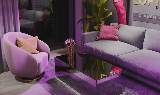 Фото №4 зала Лофт «Кристалл»