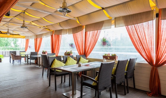 Фото №3 зала Летняя терраса