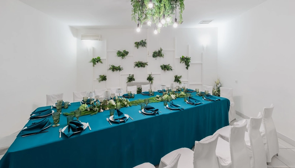 Фото №6 зала Малый зал