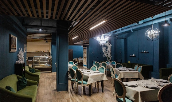 Фото №5 зала Основной зал