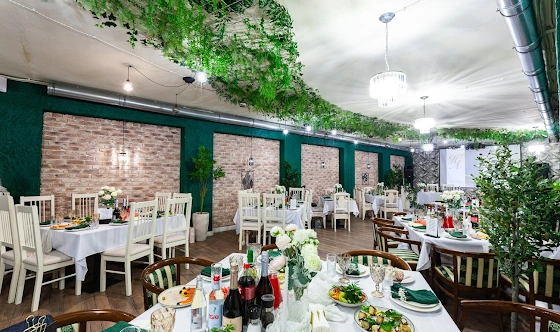 Фото №7 зала Основной зал