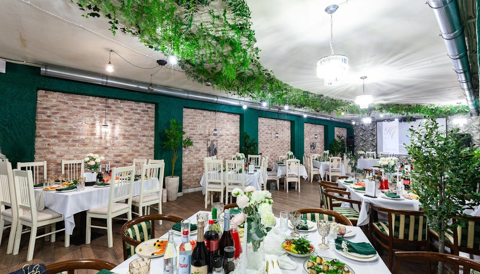 Фото №7 зала Основной зал