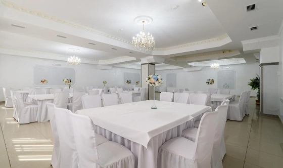 Фото №20 зала Банкетный зал