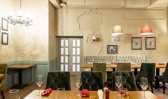 Фото №4 зала Зал на 25 человек