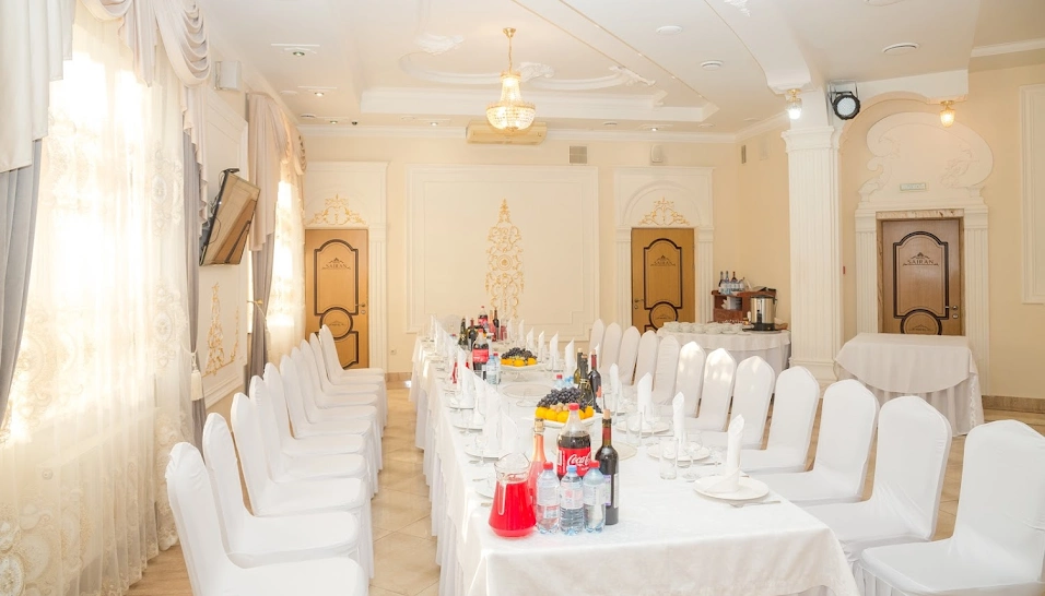 Фото №15 зала Основной зал 