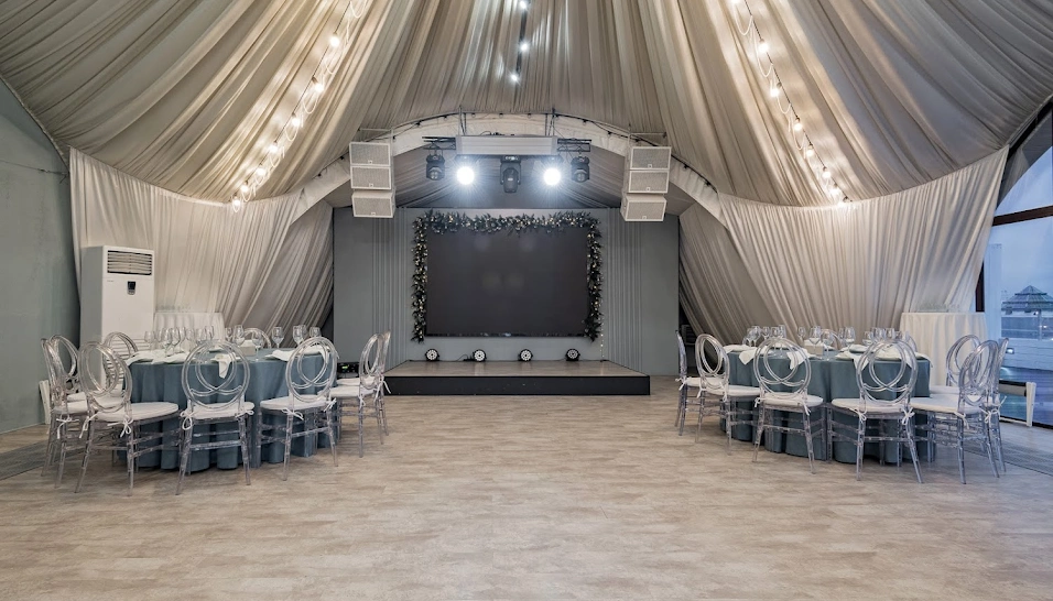 Фото №11 зала Основной зал