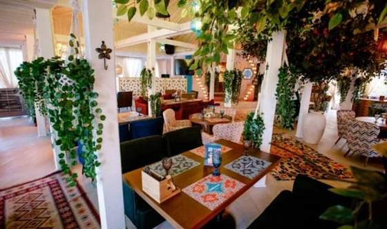 Фото №1 зала Основной зал 