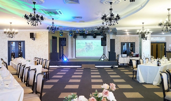 Фото №4 зала Основной зал 