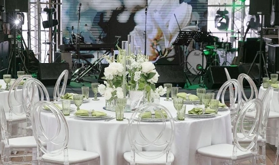 Фото №5 зала Мягкий зал «Чайка»