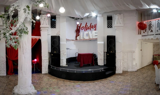 Фото №4 зала Зал Holiday