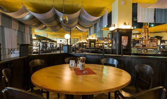 Фото №7 зала Paulaner