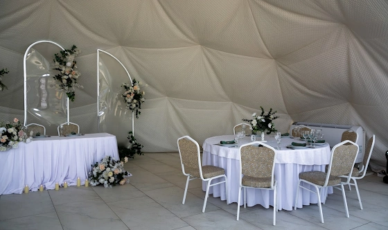 Фото №6 зала Малый шатер