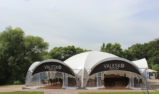 Фото №16 зала Шатер 