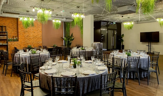 Фото №2 зала Основной зал