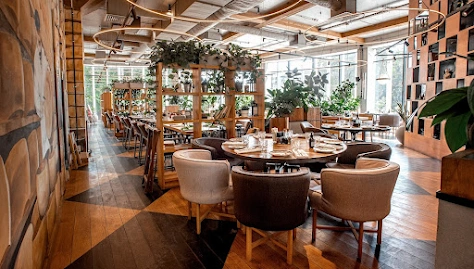 Фото №3 зала Банкетный зал