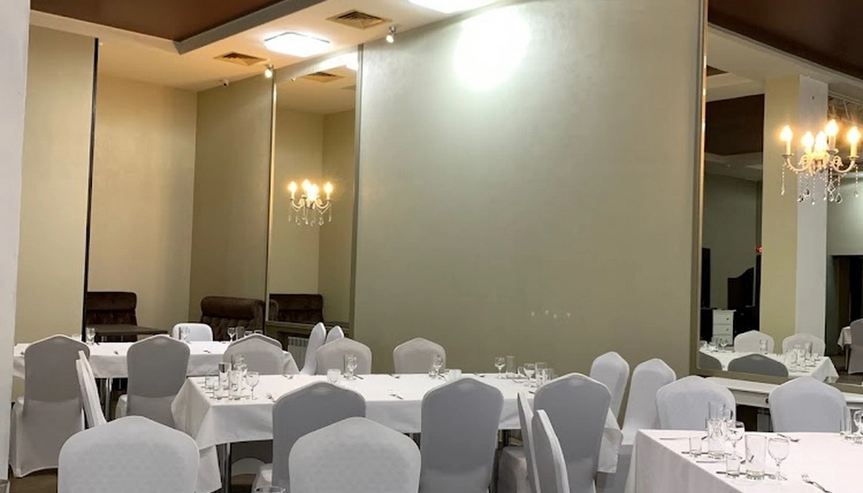 Фото №1 зала Основной зал 