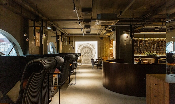 Фото №3 зала Зал "2 этаж" 