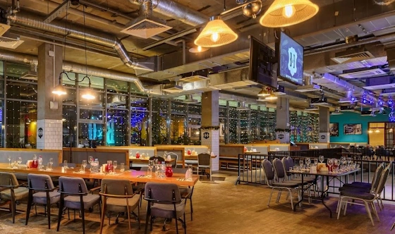 Фото №7 зала Основной зал