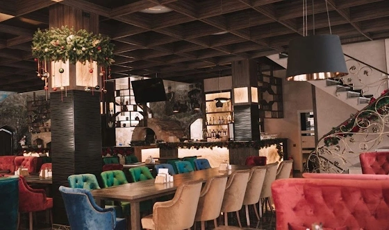 Фото №2 зала Основной зал