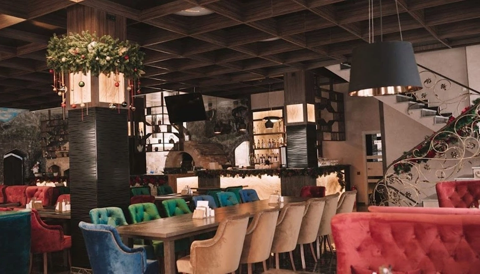 Фото №2 зала Основной зал