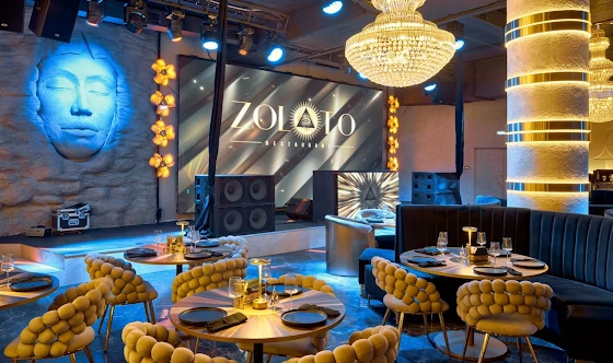 Фото №1 зала Основной зал