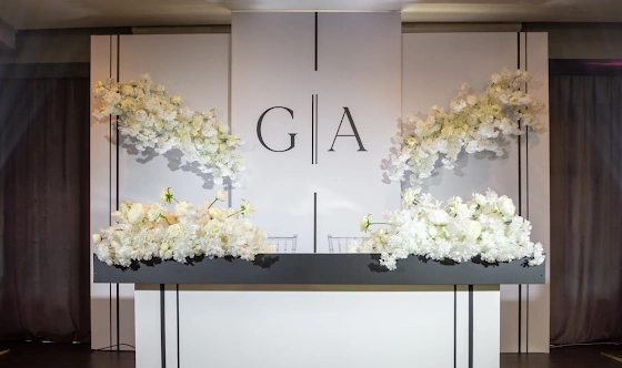 Фото №12 зала Большой зал ресторана