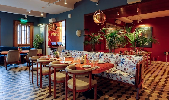 Фото №8 зала Основной зал