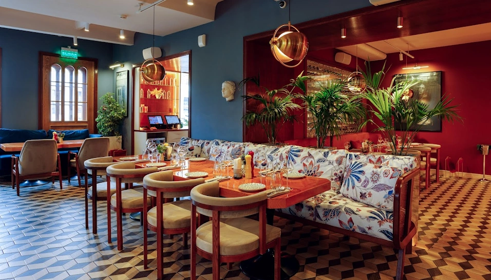 Фото №8 зала Основной зал