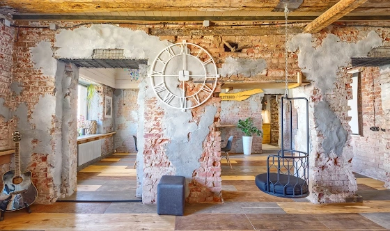 Фото №5 зала Лофт