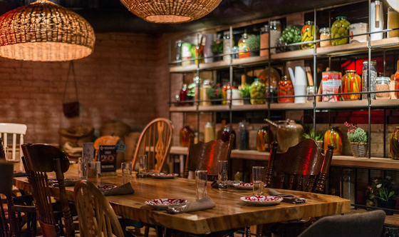 Фото №2 зала Восточный