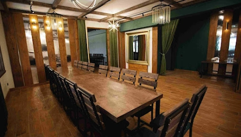 Фото №2 зала Зал «Крылья»