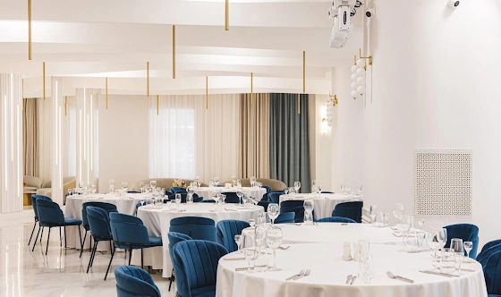 Фото №13 зала Зал «Театральный» 