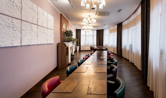 Фото №5 зала Банкетный зал