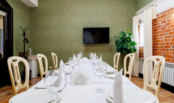 Фото №6 зала Зал "VIP №2"