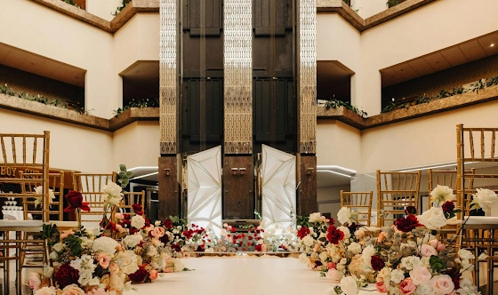 Фото №1 зала Лобби