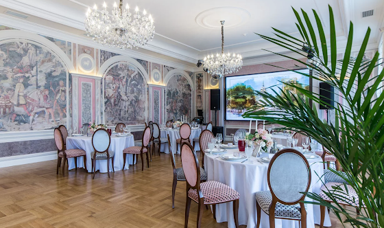 Фото №4 зала Основной зал 