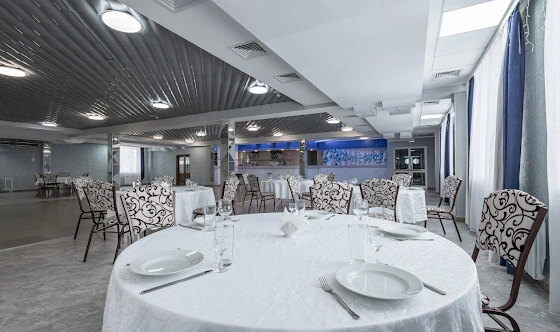 Фото №7 зала Сапфировый зал