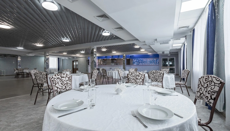 Фото №7 зала Сапфировый зал