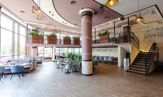 Фото №5 зала Основной зал 