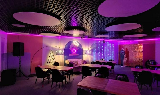 Фото №4 зала Караоке-зал
