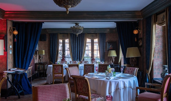 Фото №1 зала Ресторан «Pasternak»