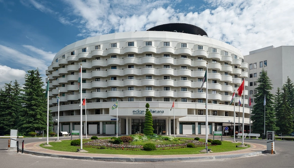 Фото №18 зала Зал «Елисейские поля»